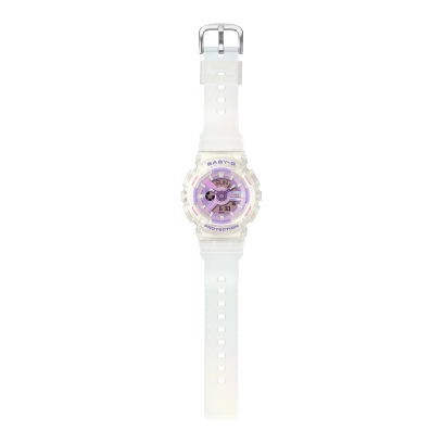 BABY-G BA-110PS-7A Watch White #4