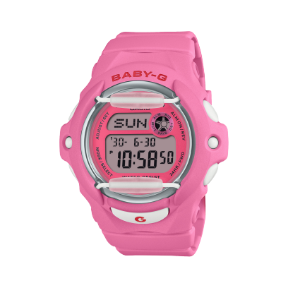 BABY-G BG-169CH-4 watch Pink #1