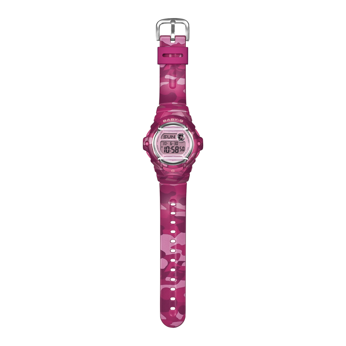 BABY-G BG-169CM-4 Watch Pink #3