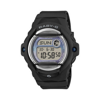 BABY-G BG-169GD-1 Watch Black #1