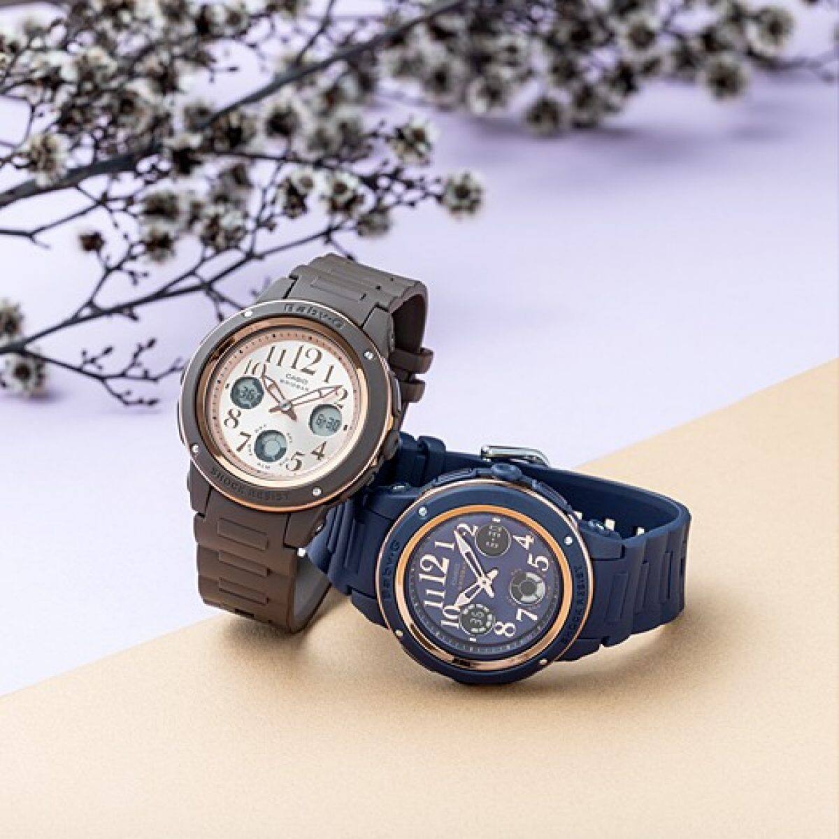 BABY-G BGA-150PG-2B2 watch Blue, Light blue #2