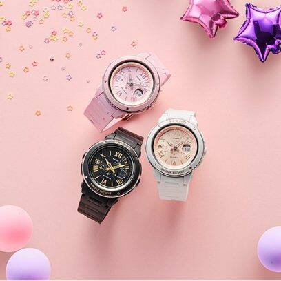 BABY-G BGA-150ST-4A watch Pink #3