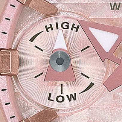 BABY-G BGA-225CP-4A watch Pink #2