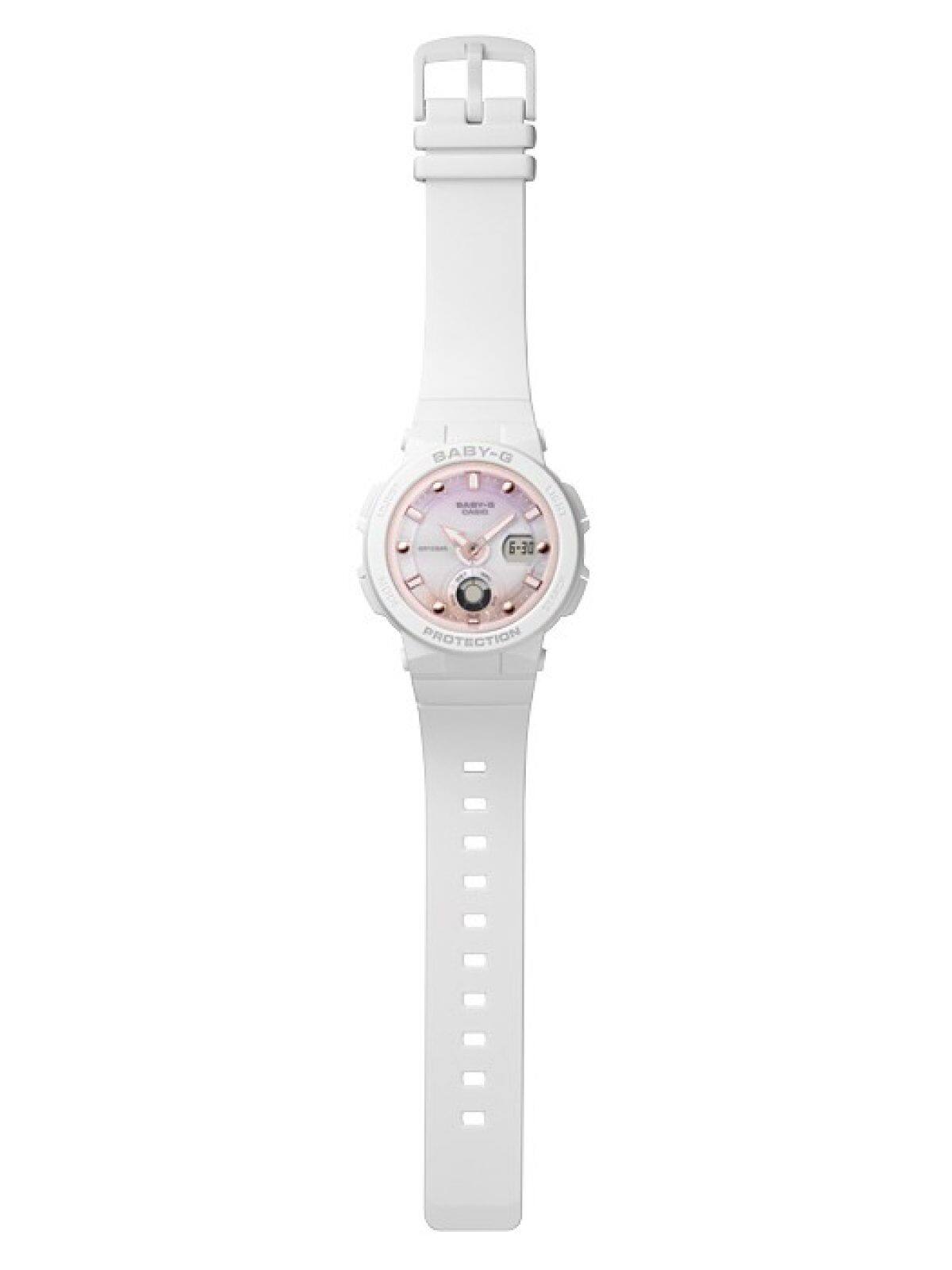BABY-G BGA-250-7A2 watch White #2
