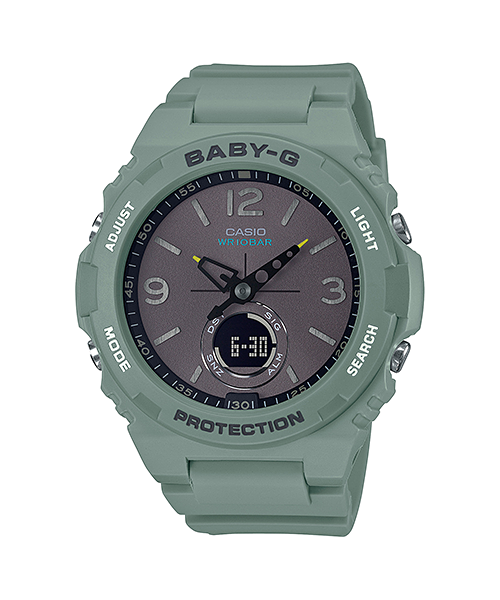 BGA-260-3A | BABY-G BGA-260 SERIES | CASIO MIDDLE EAST & AFRICA
