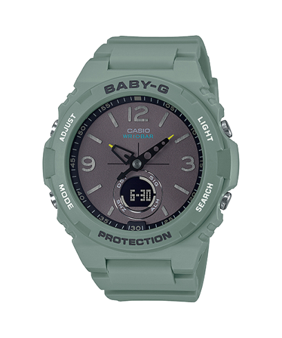 BABY-G BGA-260-3A watch Green #1