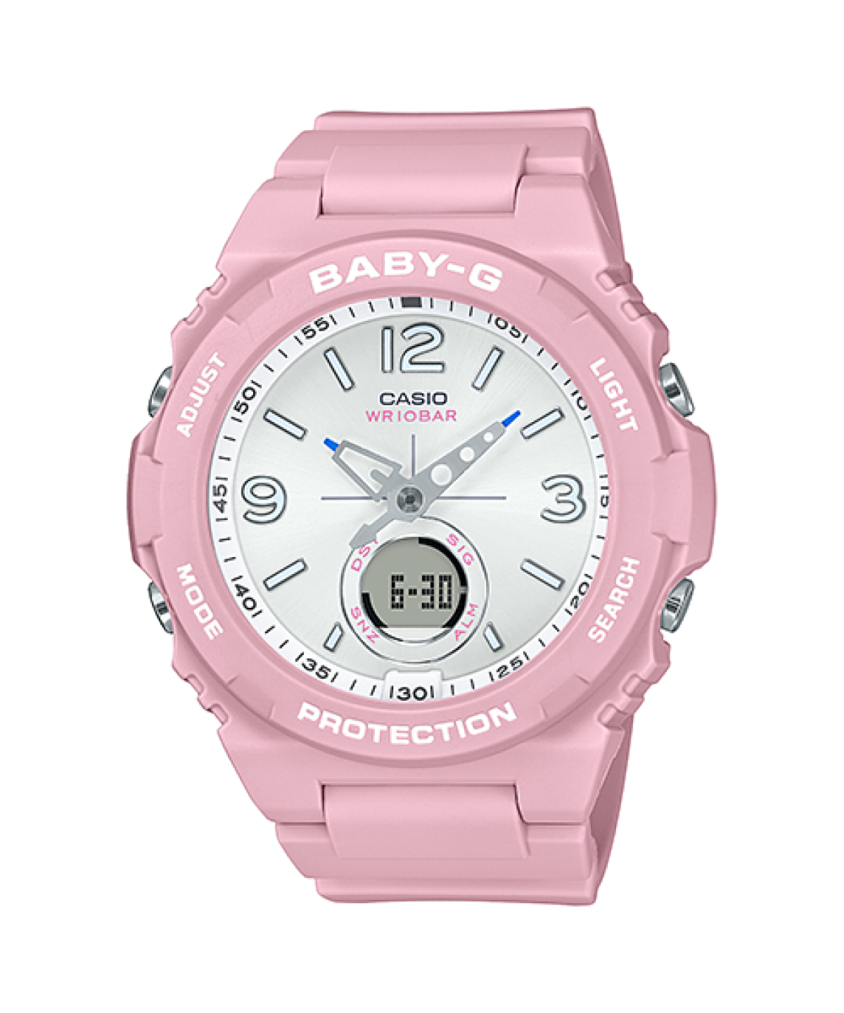 BABY-G BGA-260SC-4A watch Pink #1