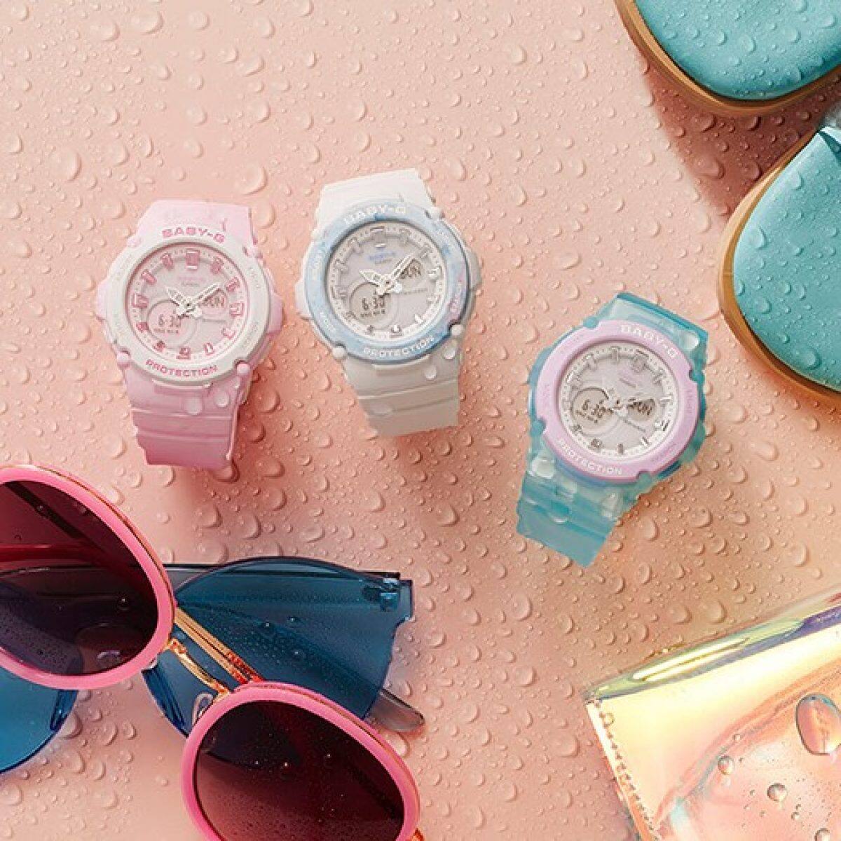 BABY-G BGA-270-4A watch White #4