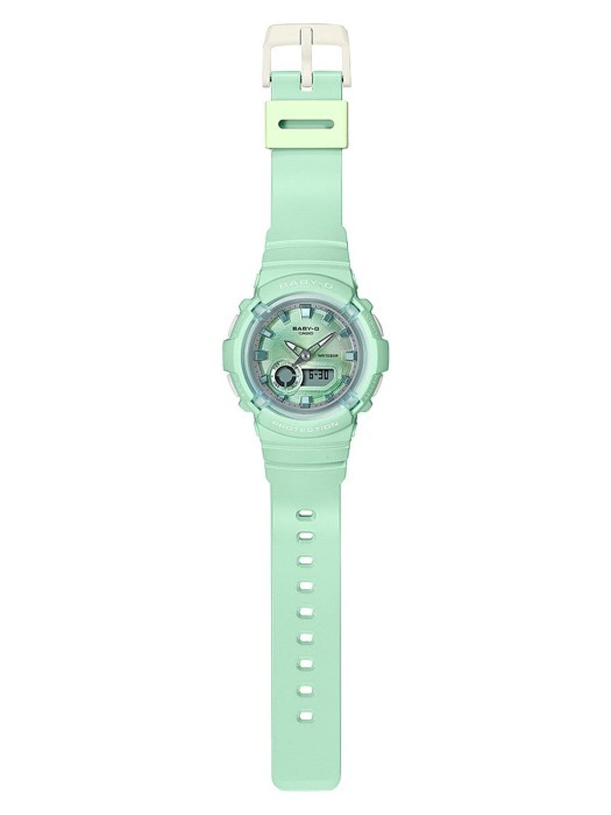 BABY-G BGA-280-3A Watch Green #2