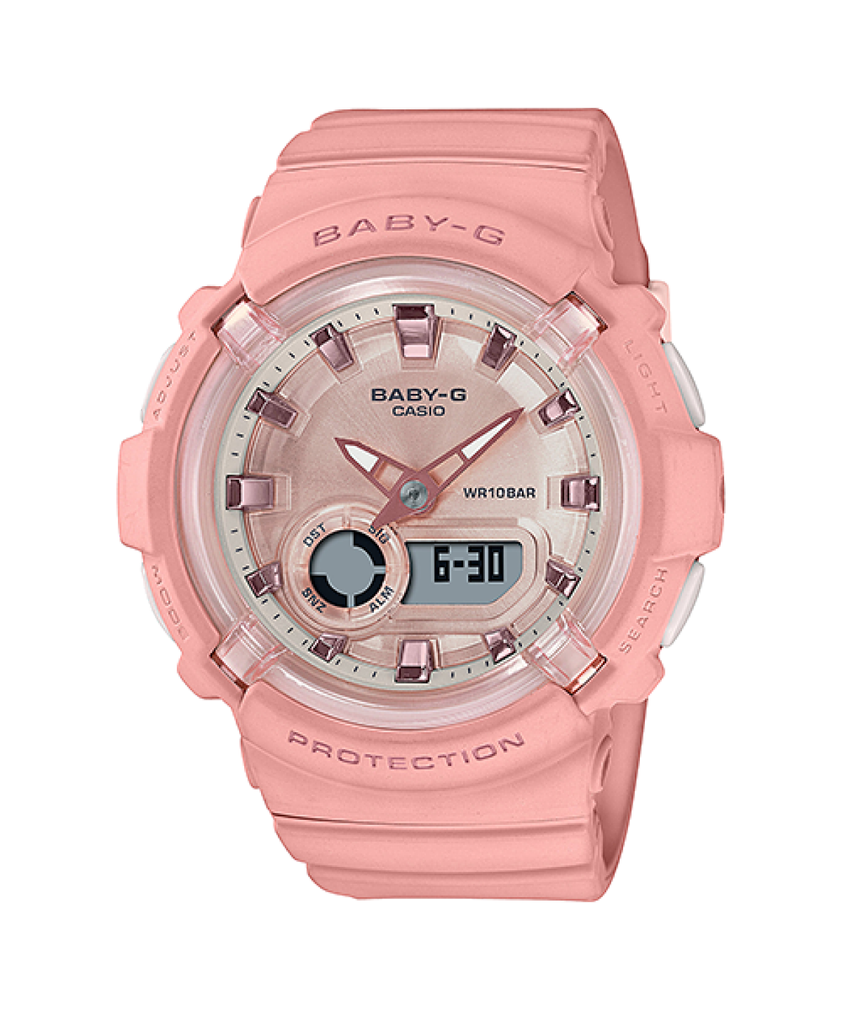 BABY-G BGA-280-4A watch Pink #1