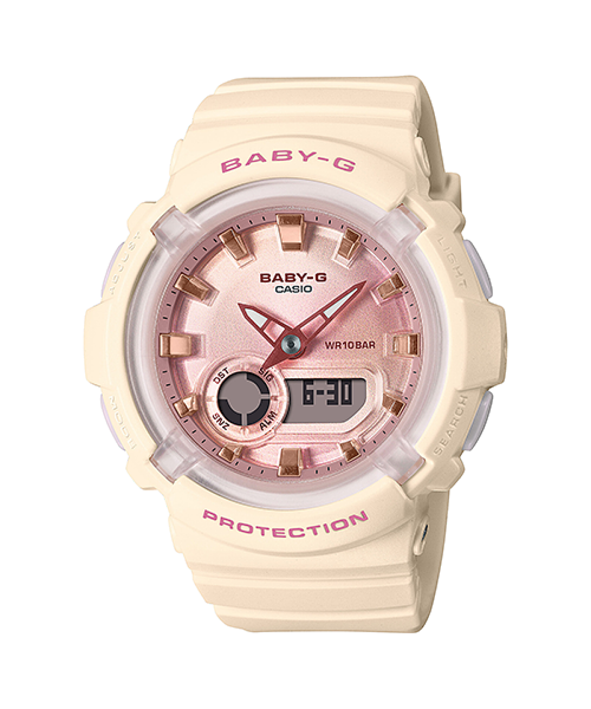 BABY-G BGA-280-4A2 Watch Pink #1