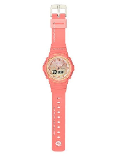 BABY-G BGA-280AQ-4A Watch Orange #3