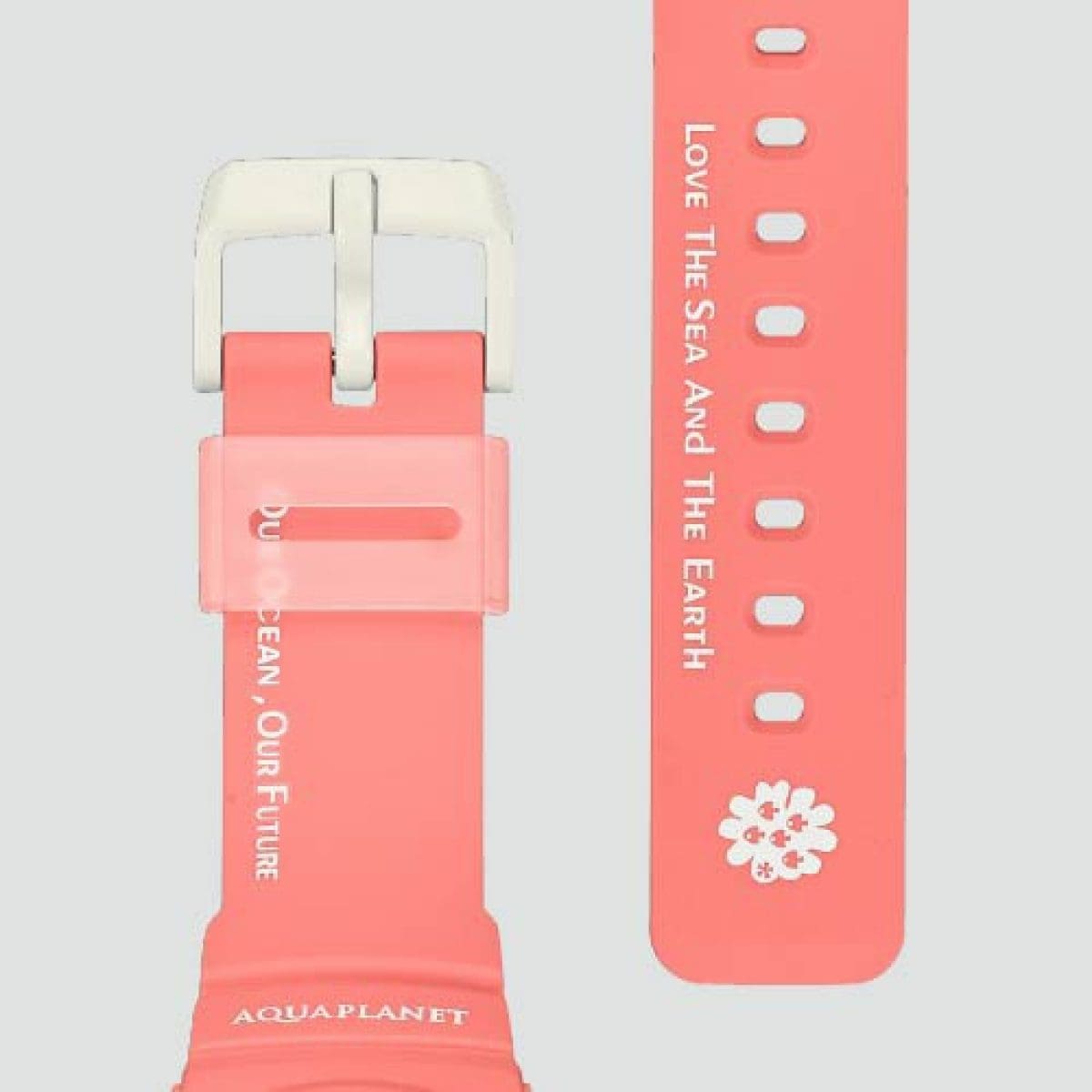 BABY-G BGA-280AQ-4A Watch Orange #6