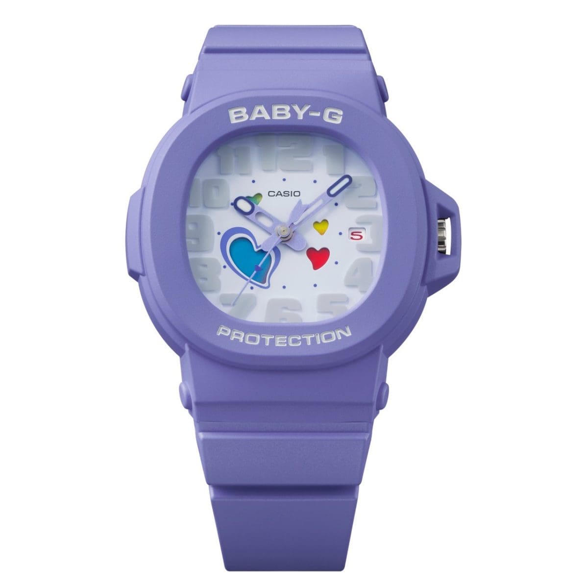 BABY-G BGA-10-6A watch Purple #8