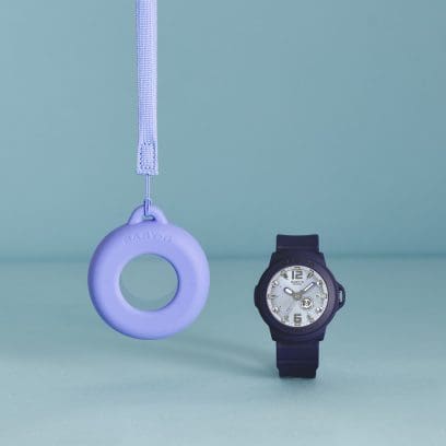 BABY-G BGA-15K-2A Watch Navy #4