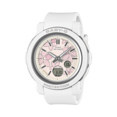 BABY-G BGA-290FL-7A Watch White #1