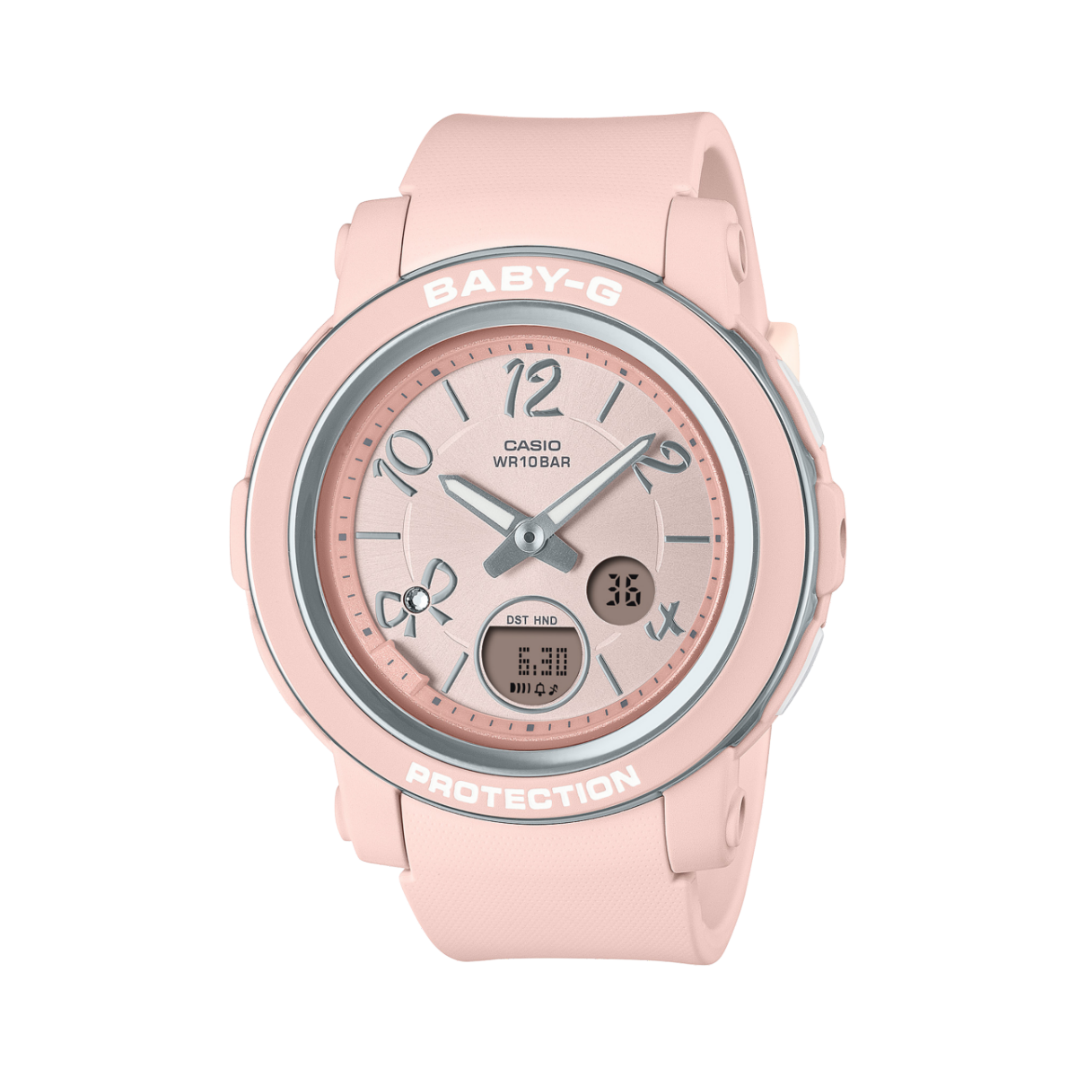 BABY-G BGA-290RA-4A watch Pink #1