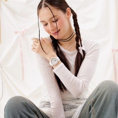 BABY-G BGA-290RA-7A Watch White #3