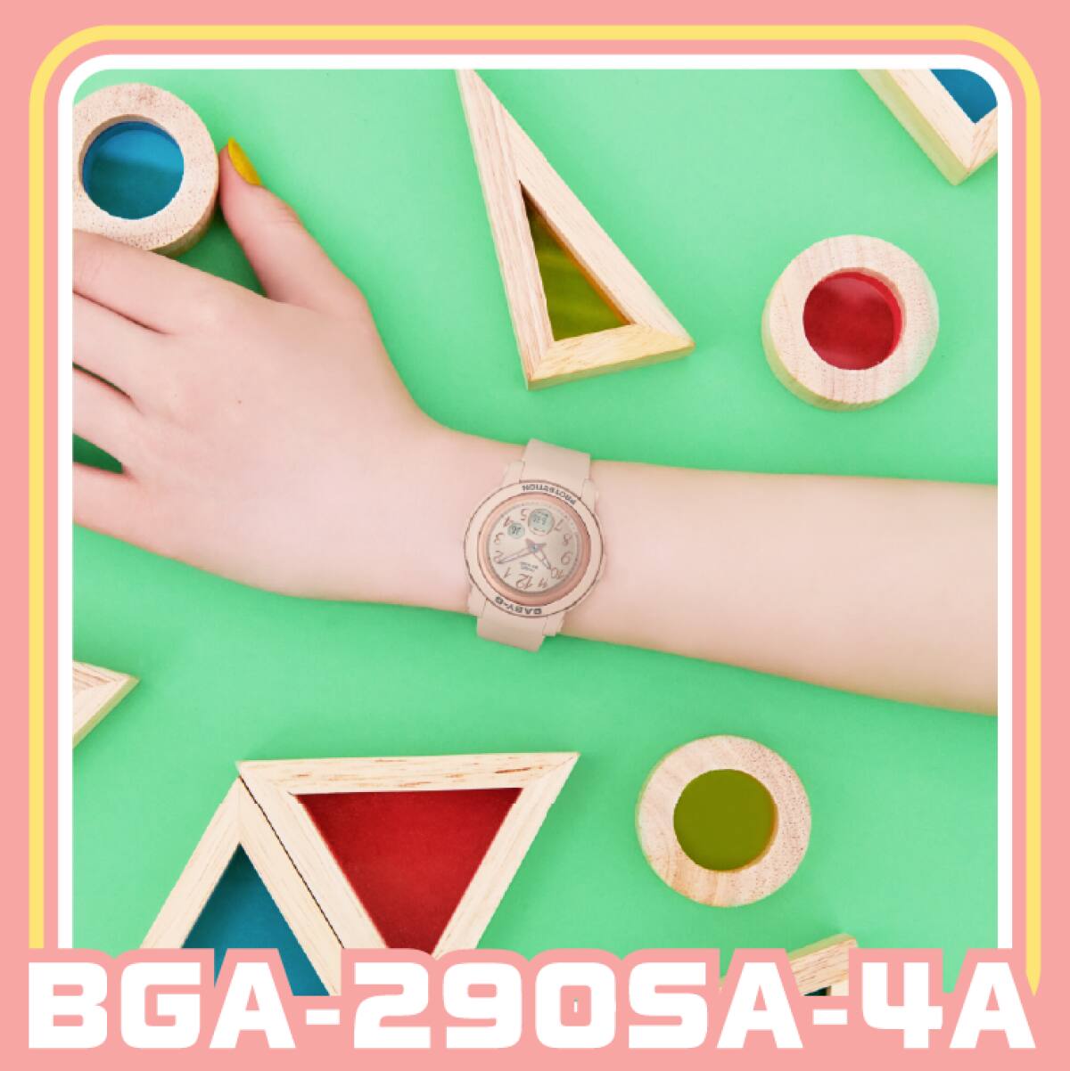 BGA-290SA-4A #3