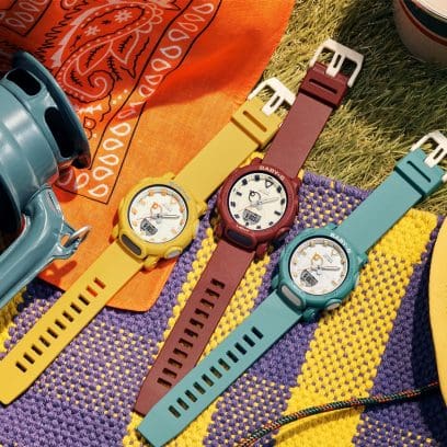 From left: BGA-310RP-9A, BGA-310RP-4A, BGA-310RP-3A #6