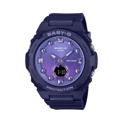 BABY-G BGA-320-2A watch Blue, Light blue #1