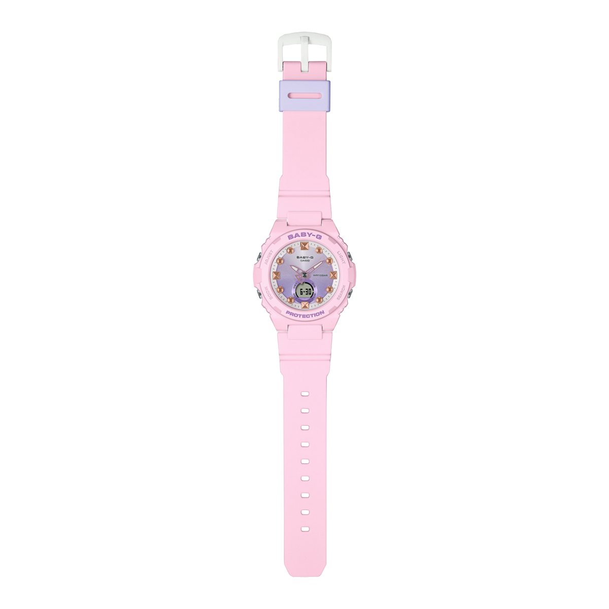 BABY-G BGA-320-4A watch Pink #3