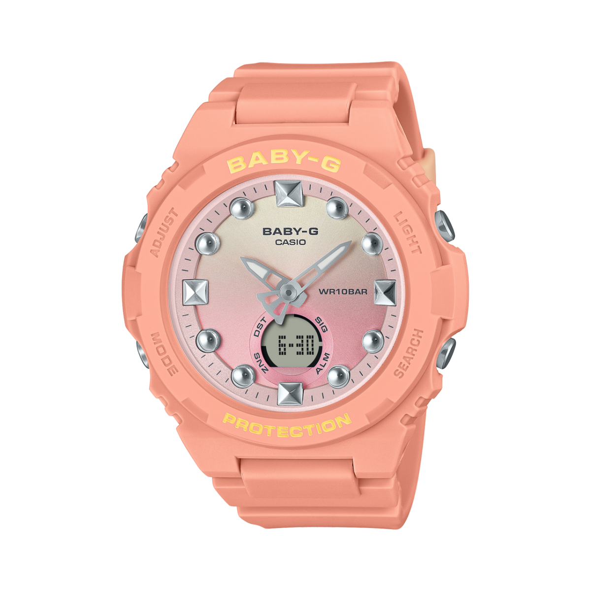 BABY-G BGA-320-4A1 watch Pink #1