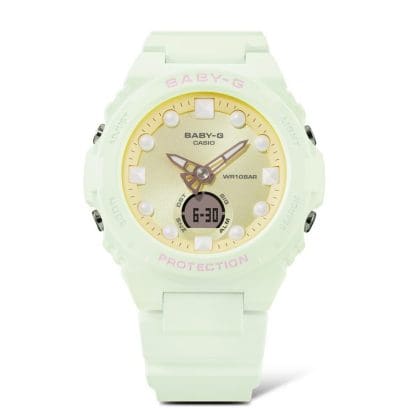 BABY-G BGA-320FH-3A Watch Green #3