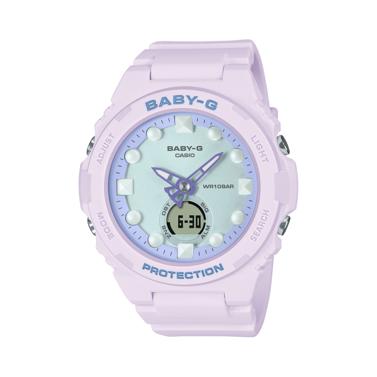 BABY-G BGA-320FH-4A watch Pink #1