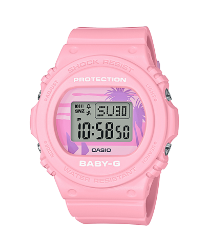 BGD-570BC-4 | BABY-G BGD-570 Series | CASIO MIDDLE EAST & AFRICA