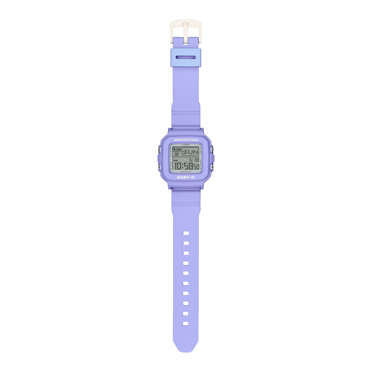 BABY-G BGD-10K-6 watch Purple #9