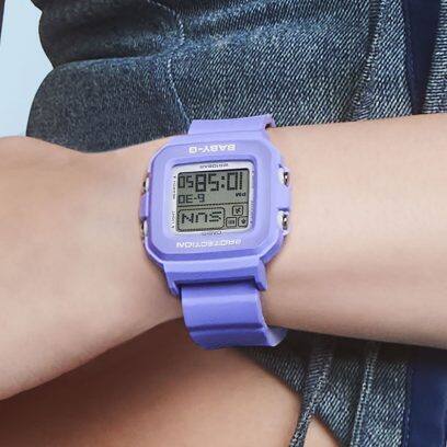 BABY-G BGD-10K-6 watch Purple #2
