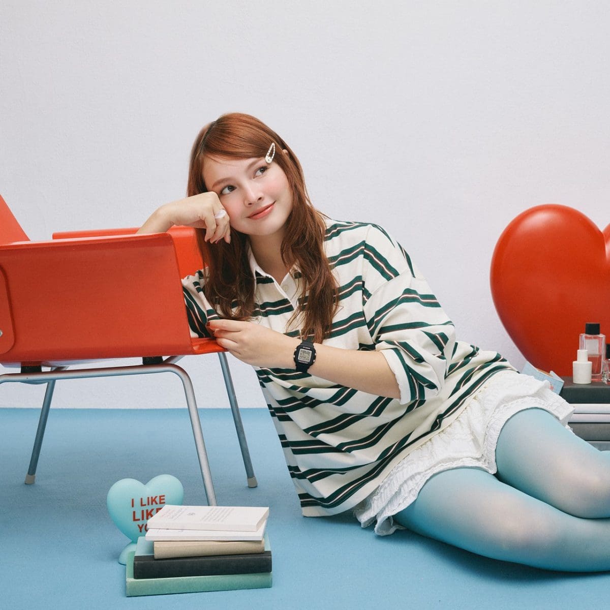 BABY-G BGD-10KH-1 Watch Black #4