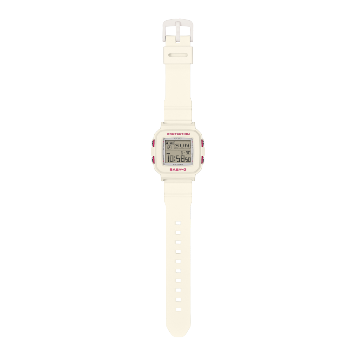 BABY-G BGD-10KH-7 Watch White #10