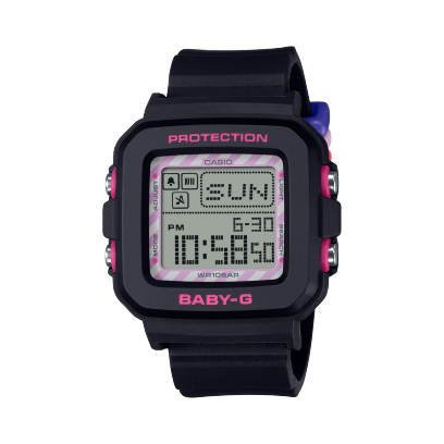 BABY-G BGD-10KKM-1 watch Black #11