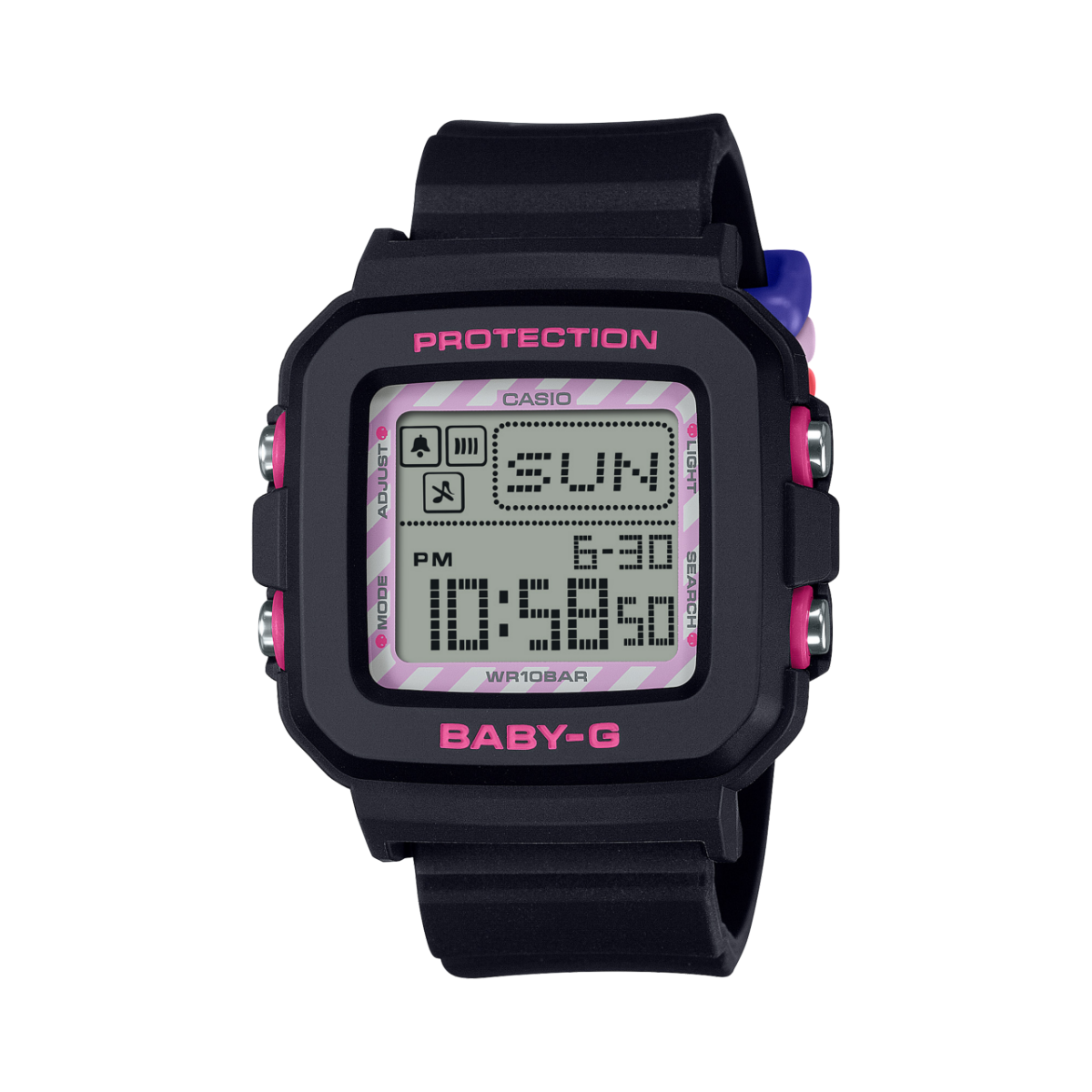 BABY-G BGD-10KKM-1 watch Black #11