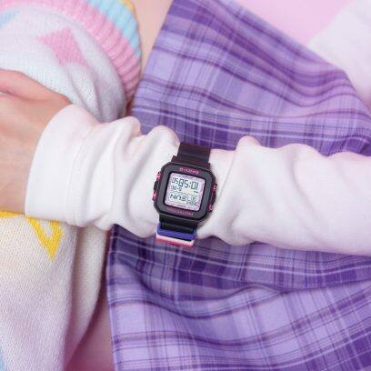 BABY-G BGD-10KKM-1 watch Black #16