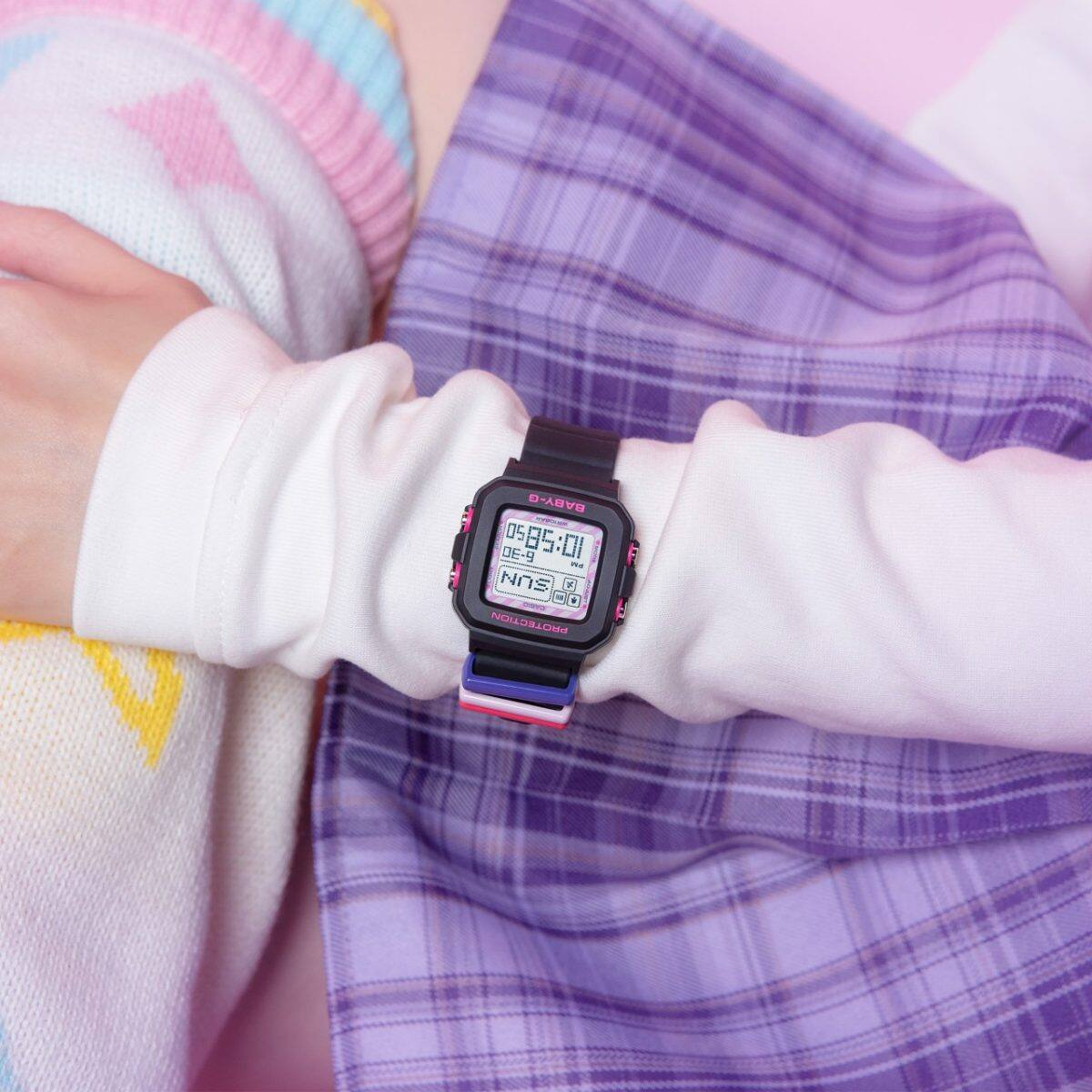 BABY-G BGD-10KKM-1 watch Black #16