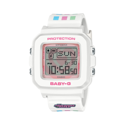 BABY-G BGD-10KPP-7 watch White #9