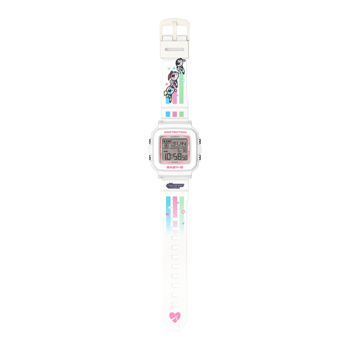 BABY-G BGD-10KPP-7 watch White #10