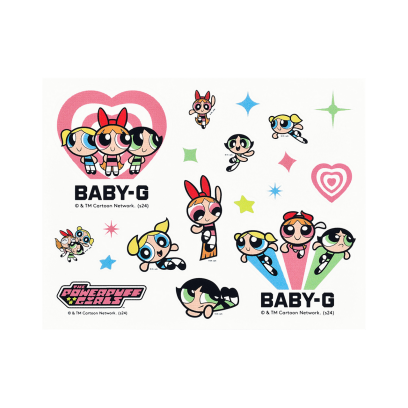 BGD-10KPP-7 Original sticker #14