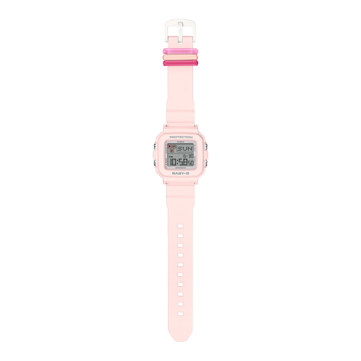 BABY-G BGD-10L-4 watch Pink #9