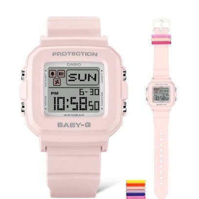 BABY-G BGD-10L-4 watch Pink #10