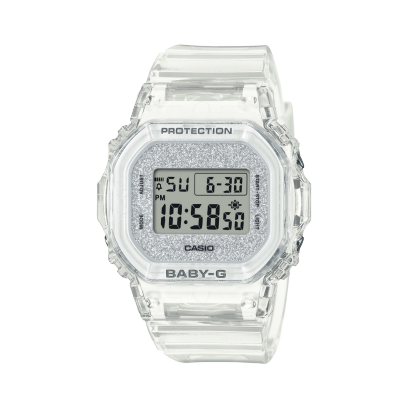 BABY-G BGD-565GC-7 watch Transparent color #1