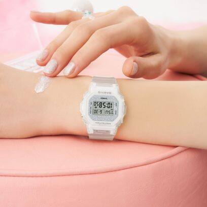 BABY-G BGD-565GC-7 watch Transparent color #2