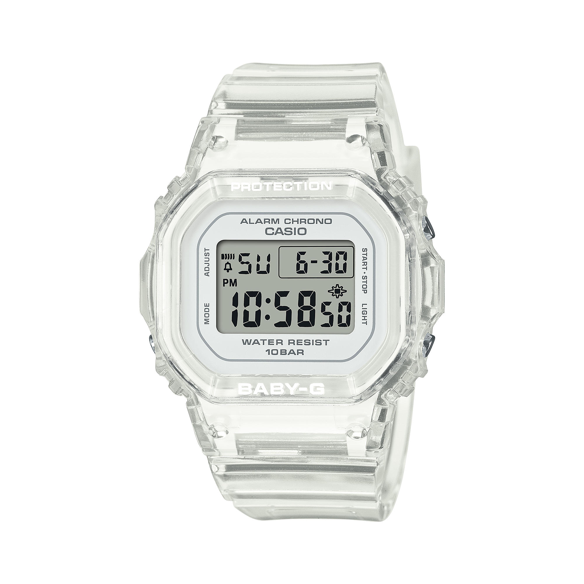 未使用　BABY-G スケルトンCASIO BGD-565US-7JF BGD-565US-7 | BABY-G BGD-565 Series | CASIO MIDDLE EAST & AFRICA