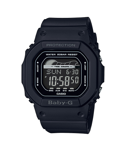 BABY-G BLX-560-1 watch Black #1