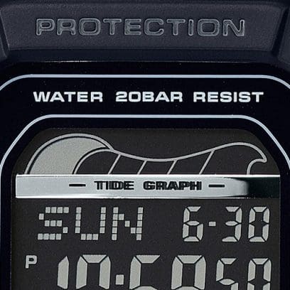 BABY-G BLX-560-1 watch Black #2