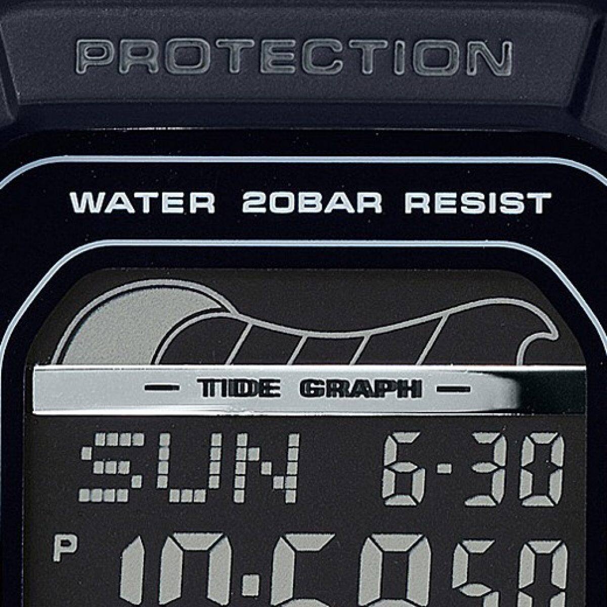 BABY-G BLX-560-1 watch Black #2