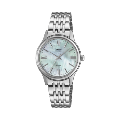 CASIO BLS-100DS-2AV Watch Silver #1